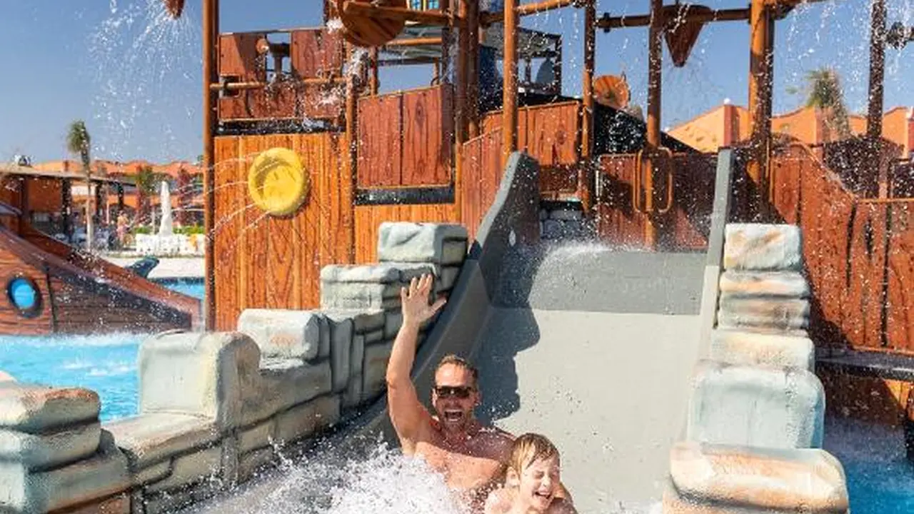 Hotel Three Corners Happy Life Beach - Marsa Alam